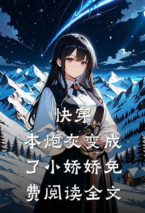 快穿：本炮灰变成了小娇娇免费阅读全文
