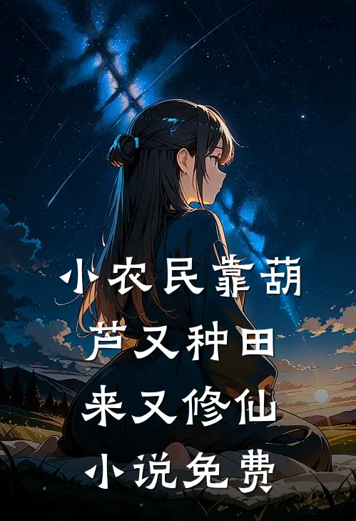 小农民靠葫芦又种田来又修仙小说免费