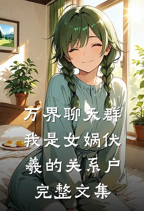 万界聊天群：我是女娲伏羲的关系户完整文集