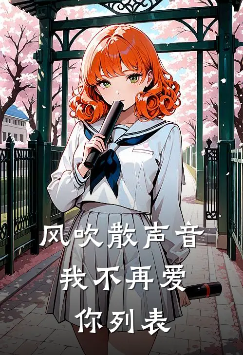 风吹散声音，我不再爱你列表