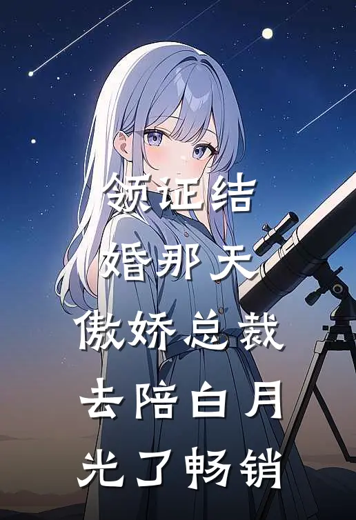 领证结婚那天，傲娇总裁去陪白月光了畅销
