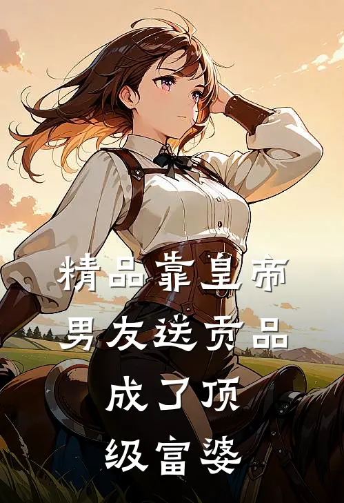 精品靠皇帝男友送贡品，成了顶级富婆