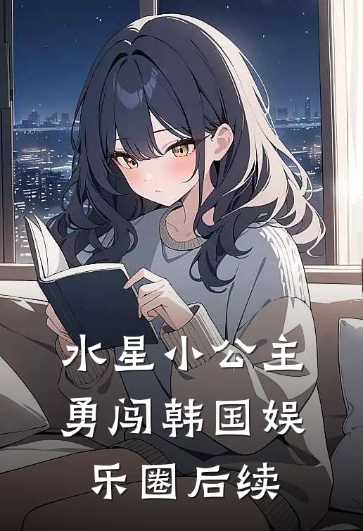 水星小公主勇闯韩国娱乐圈后续