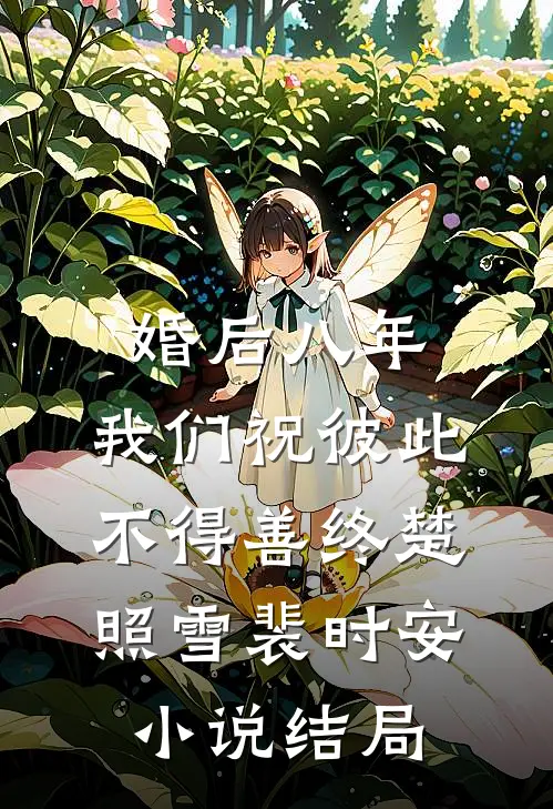 婚后八年，我们祝彼此不得善终楚照雪裴时安小说结局