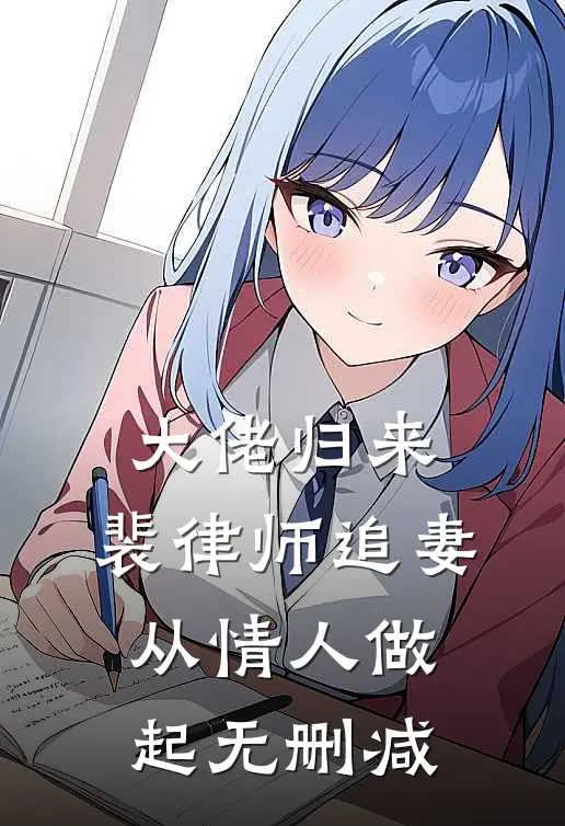 大佬归来，裴律师追妻从情人做起无删减