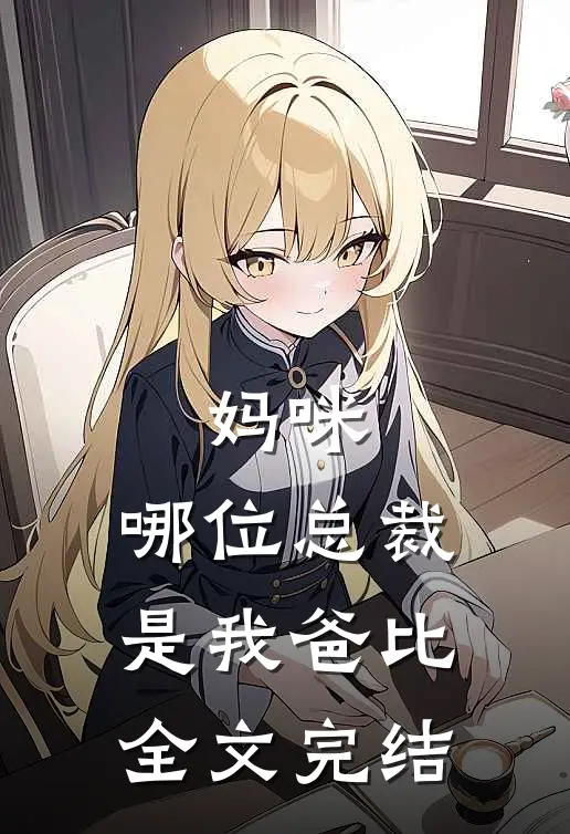妈咪,哪位总裁是我爸比全文完结