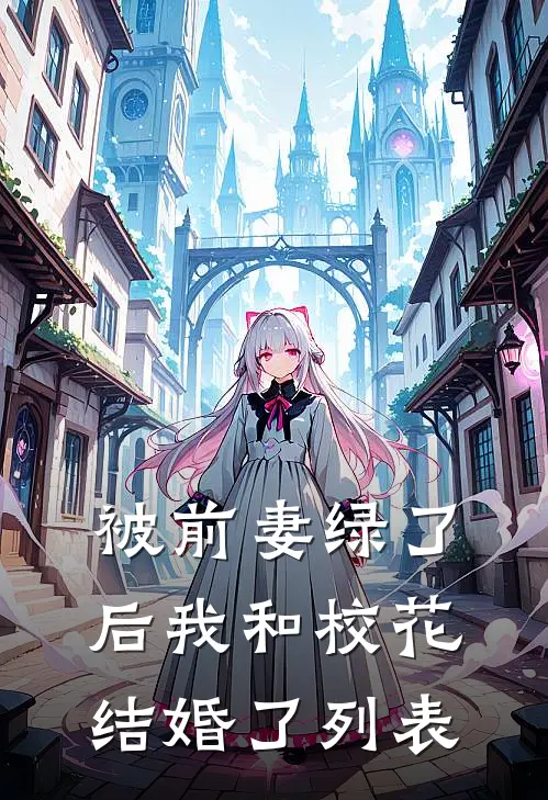 被前妻绿了后我和校花结婚了列表