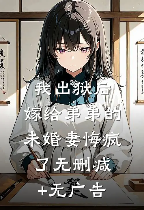 我出狱后，嫁给弟弟的未婚妻悔疯了无删减+无广告