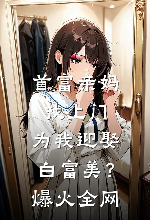 首富亲妈找上门，为我迎娶白富美？爆火全网