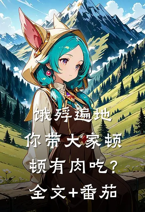 饿殍遍地，你带大家顿顿有肉吃？全文+番茄