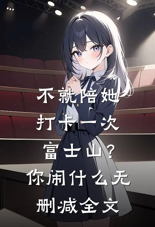 不就陪她打卡一次富士山？你闹什么无删减全文