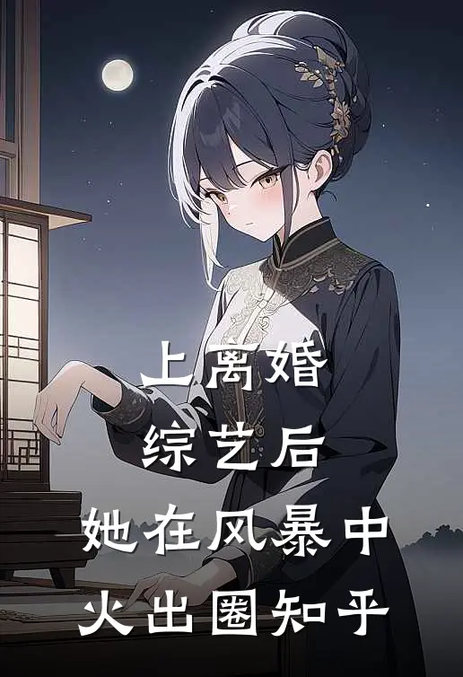 上离婚综艺后，她在风暴中火出圈知乎