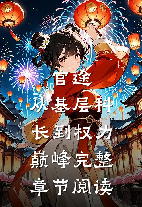 官途：从基层科长到权力巅峰完整章节阅读