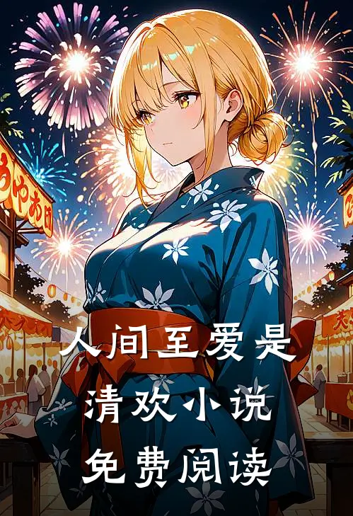 人间至爱是清欢小说免费阅读