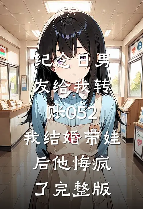 纪念日男友给我转账052，我结婚带娃后他悔疯了完整版