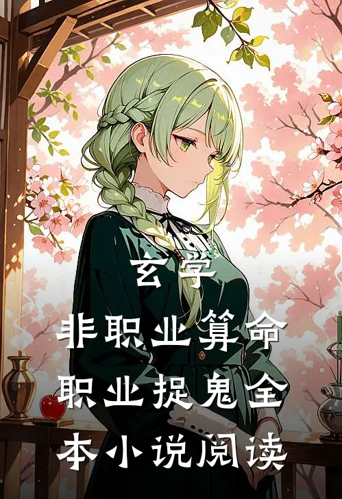 玄学：非职业算命，职业捉鬼全本小说阅读