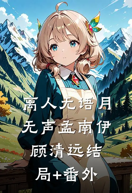 离人无语月无声孟南伊顾清远结局+番外