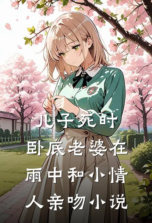 儿子死时，卧底老婆在雨中和小情人亲吻小说