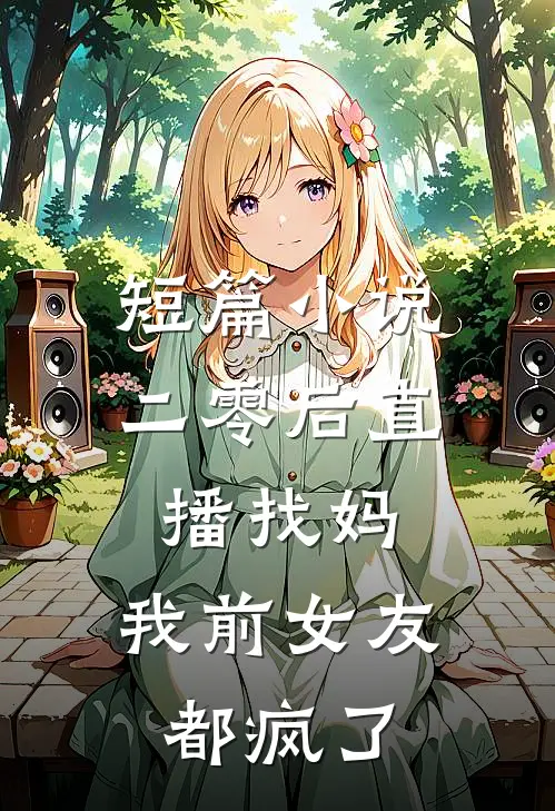 短篇小说二零后直播找妈，我前女友都疯了