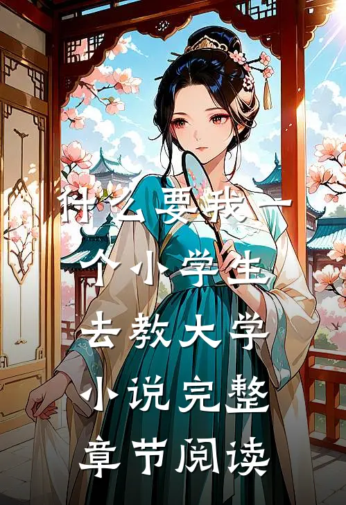 什么要我一个小学生去教大学小说完整章节阅读