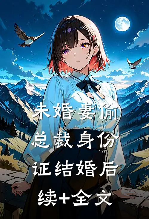 未婚妻偷总裁身份证结婚后续+全文