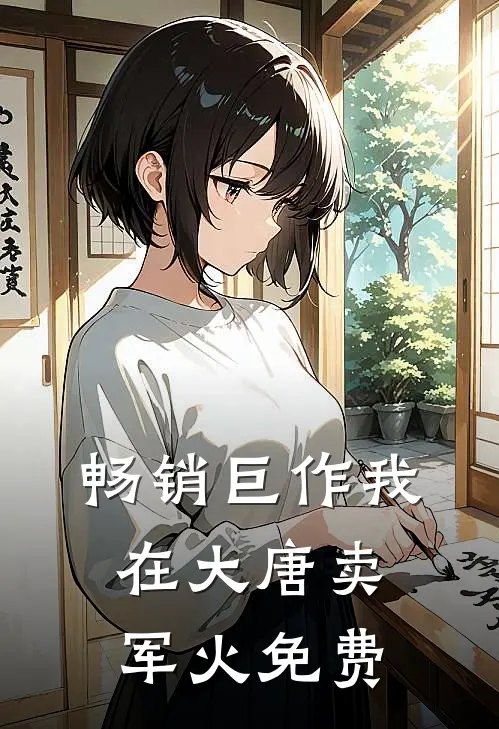 畅销巨作我在大唐卖军火免费