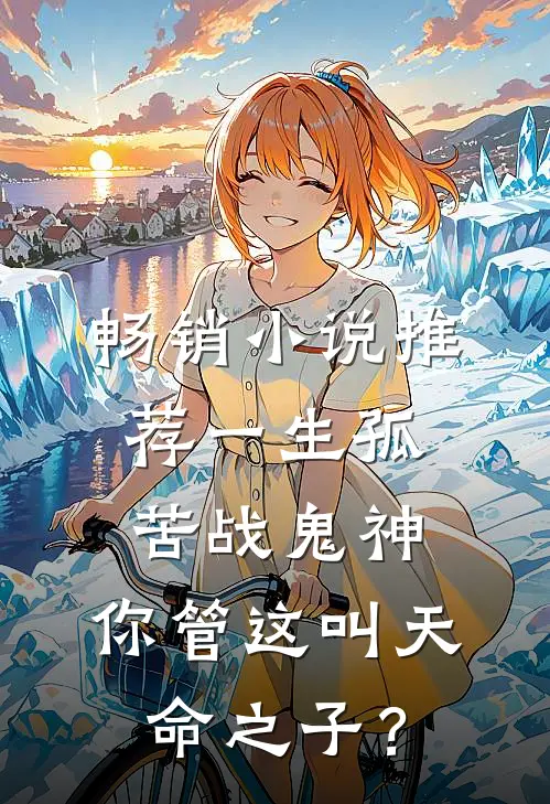 畅销小说推荐一生孤苦战鬼神，你管这叫天命之子？