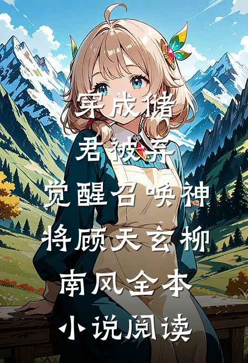穿成储君被弃，觉醒召唤神将顾天玄柳南风全本小说阅读