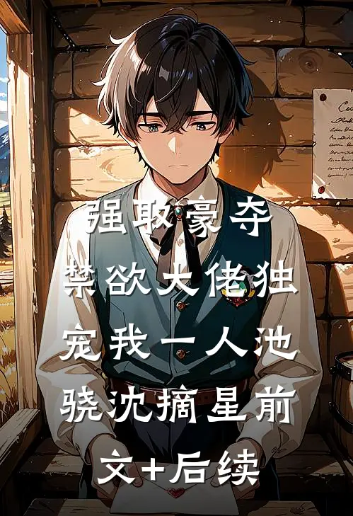 强取豪夺：禁欲大佬独宠我一人池骁沈摘星前文+后续