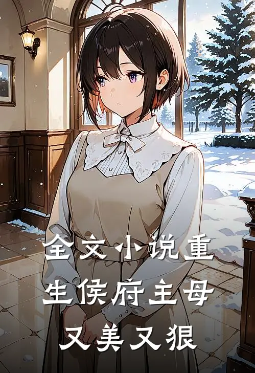 全文小说重生侯府主母又美又狠
