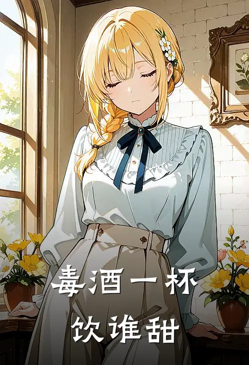 毒酒一杯饮谁甜