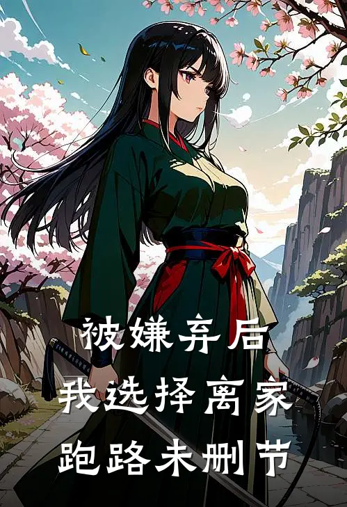 被嫌弃后，我选择离家跑路未删节