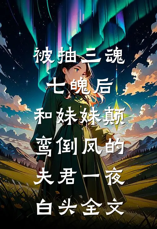 被抽三魂七魄后，和妹妹颠鸾倒凤的夫君一夜白头全文