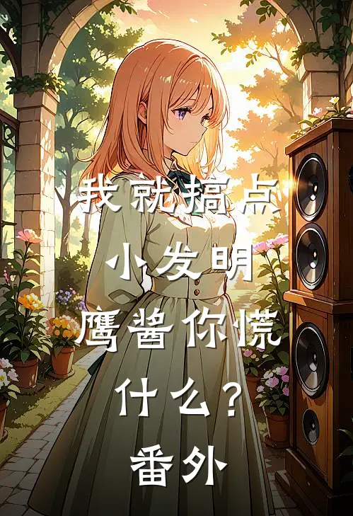 我就搞点小发明，鹰酱你慌什么？番外