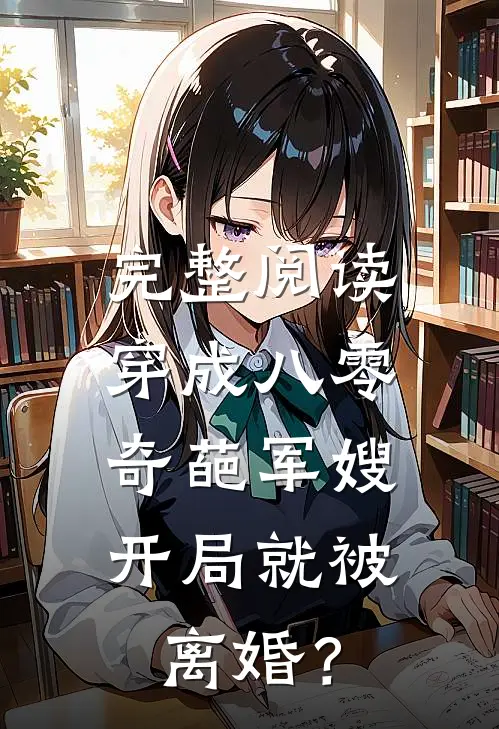 完整阅读穿成八零奇葩军嫂，开局就被离婚？