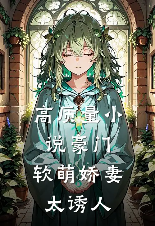 高质量小说豪门：软萌娇妻太诱人