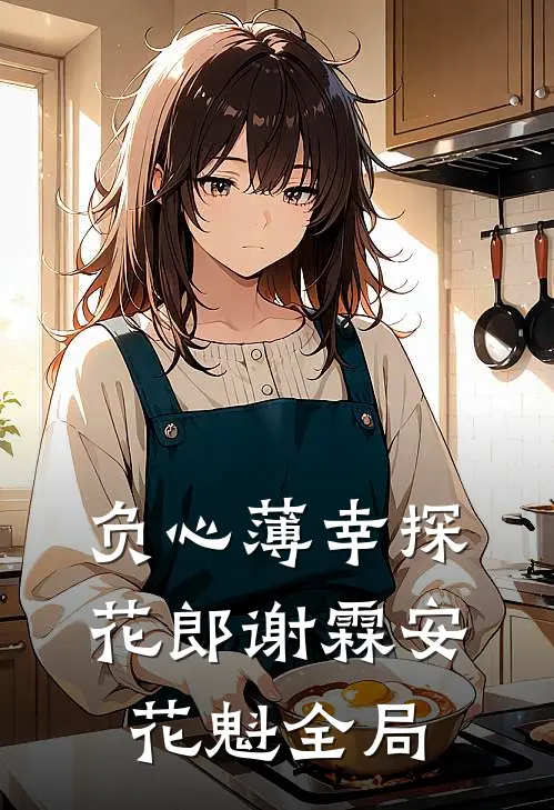 负心薄幸探花郎谢霖安花魁全局