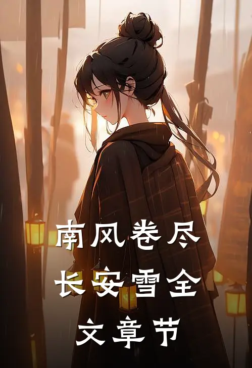 南风卷尽长安雪全文章节