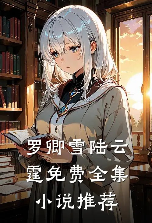 罗卿雪陆云霆免费全集小说推荐