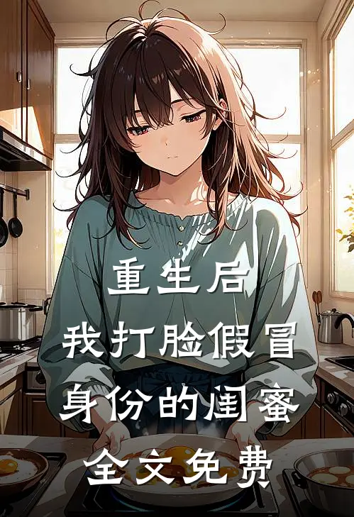 重生后，我打脸假冒身份的闺蜜全文免费