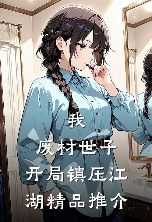 我，废材世子，开局镇压江湖精品推介
