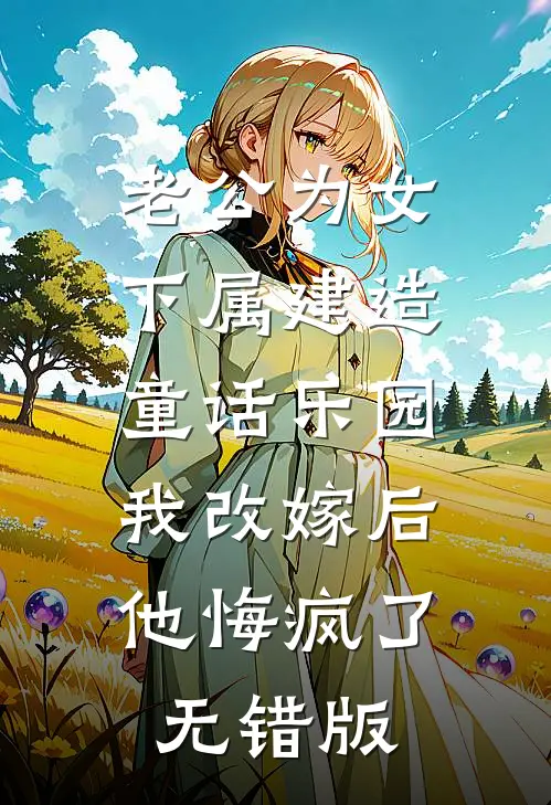 老公为女下属建造童话乐园，我改嫁后他悔疯了无错版