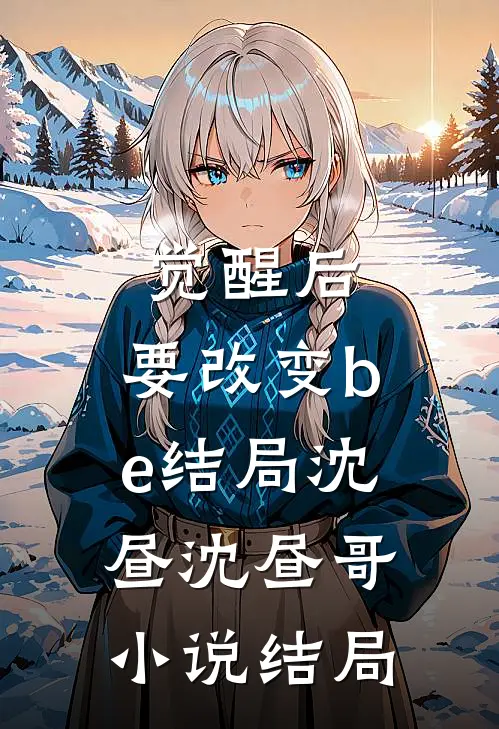 觉醒后，要改变be结局沈昼沈昼哥小说结局