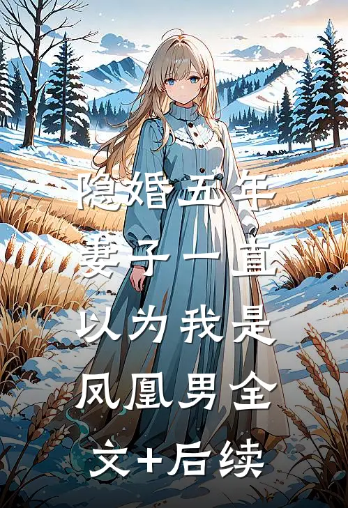 隐婚五年，妻子一直以为我是凤凰男全文+后续