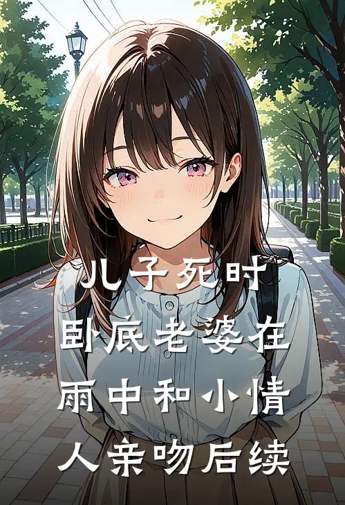 儿子死时，卧底老婆在雨中和小情人亲吻后续