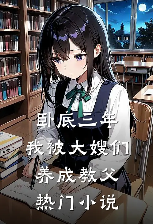 卧底三年，我被大嫂们养成教父热门小说