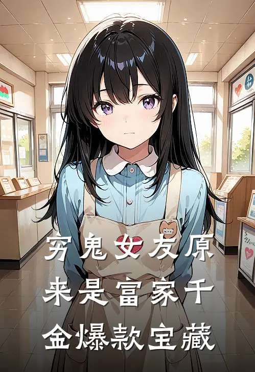 穷鬼女友原来是富家千金爆款宝藏