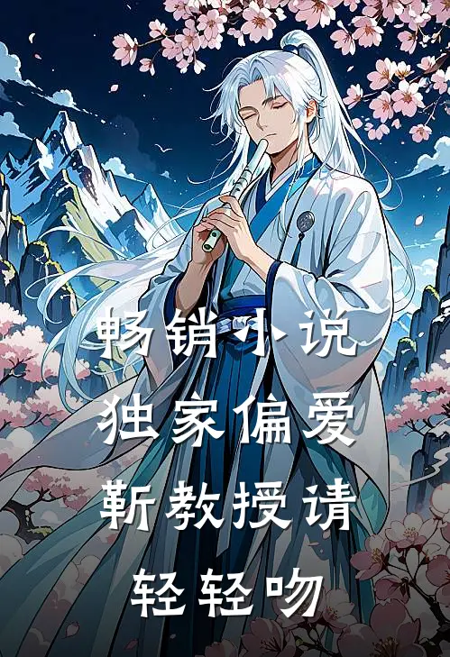 畅销小说独家偏爱：靳教授请轻轻吻