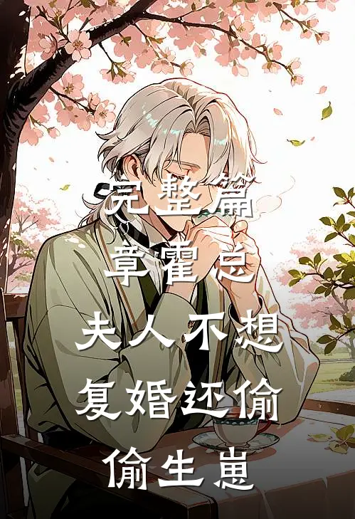 完整篇章霍总，夫人不想复婚还偷偷生崽