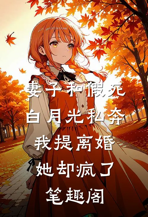 妻子和假死白月光私奔，我提离婚她却疯了笔趣阁